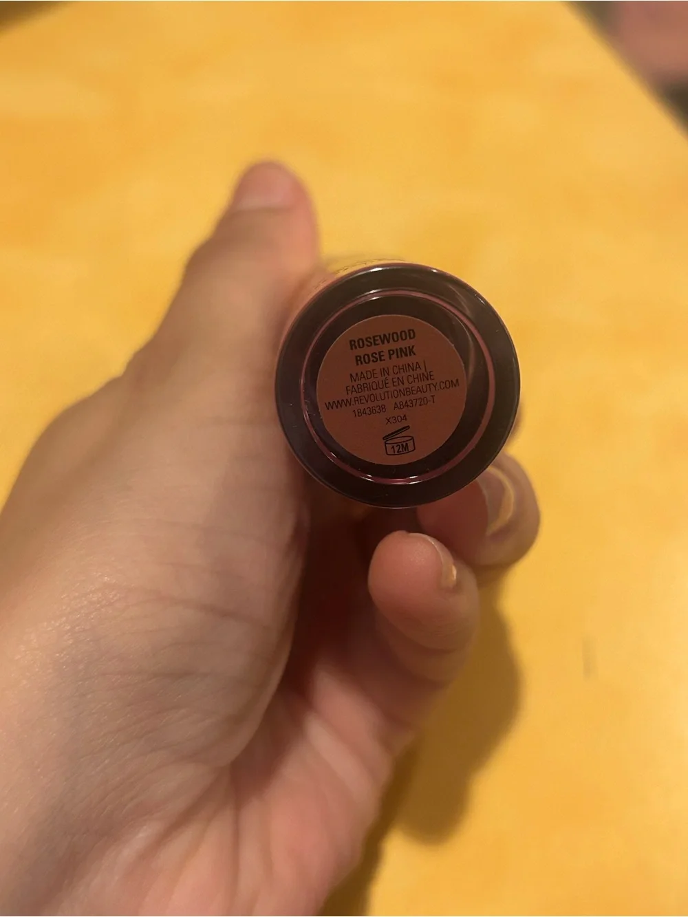 Revolution POUT BOMB PLUMPING LIP GLOSS